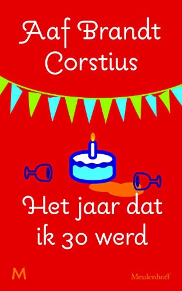 Het jaar dat ik 30 werd