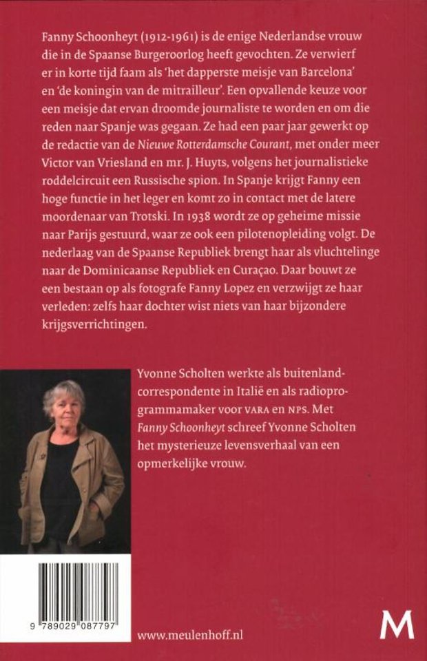 Fanny Schoonheyt