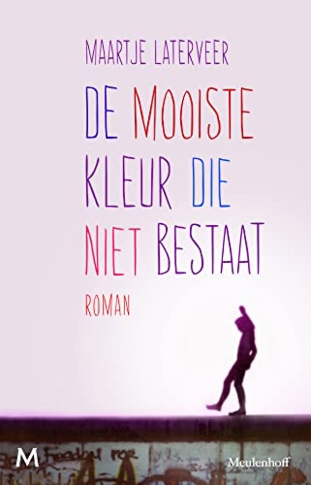 De mooiste kleur die niet bestaat