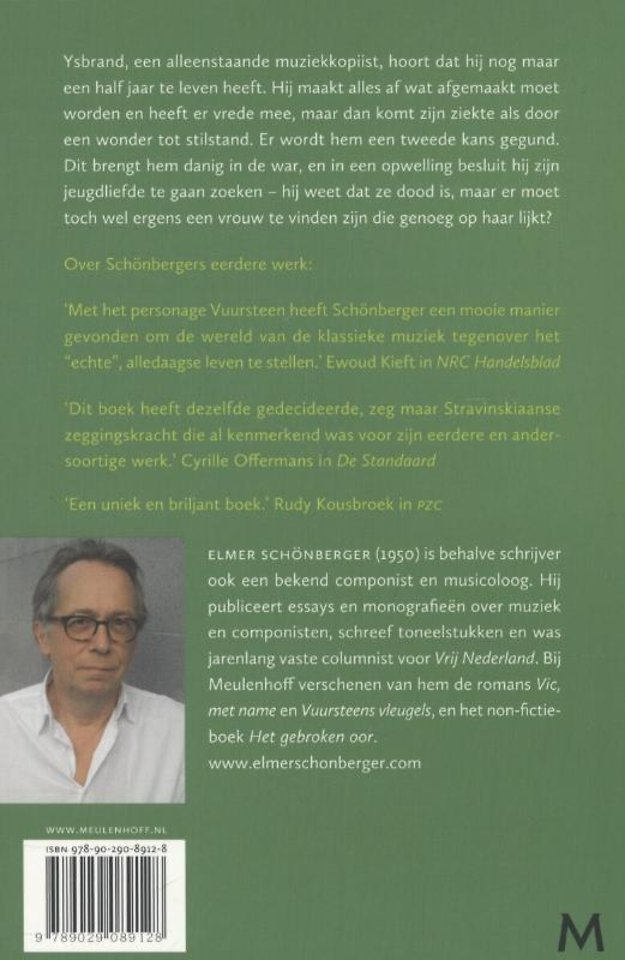 Maar ik ben al thuis