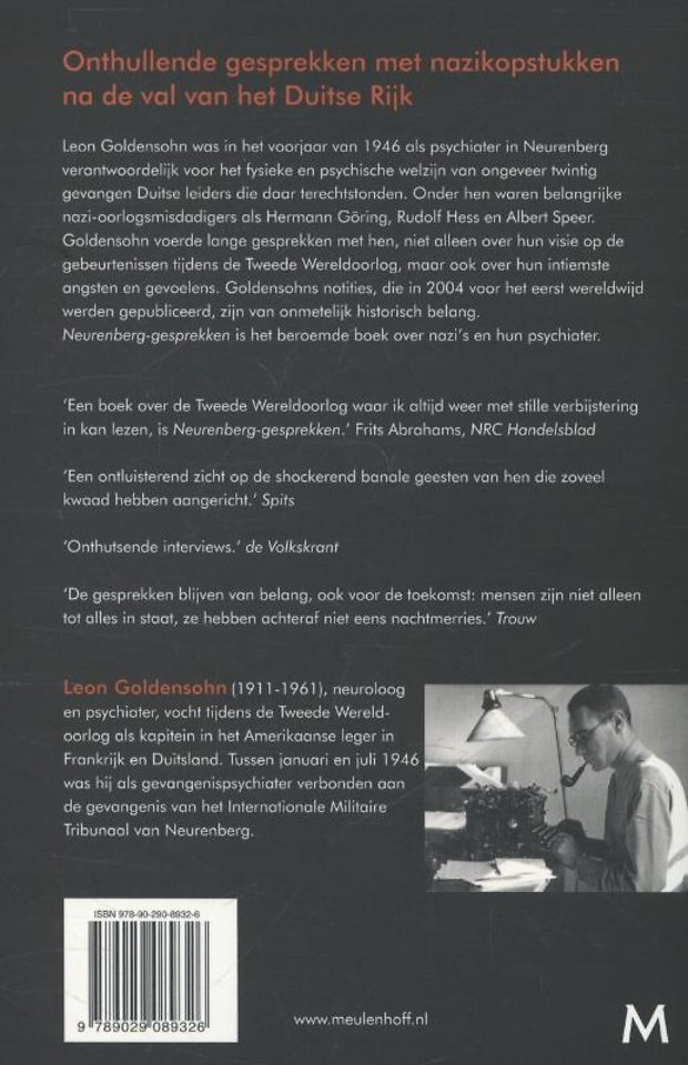 Neurenberg-gesprekken