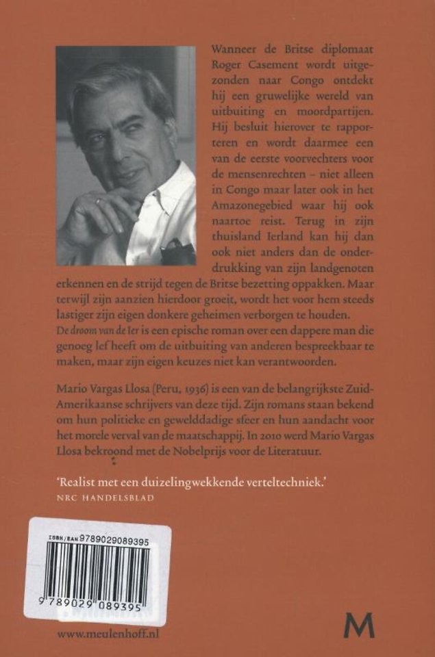 De droom van de Ier