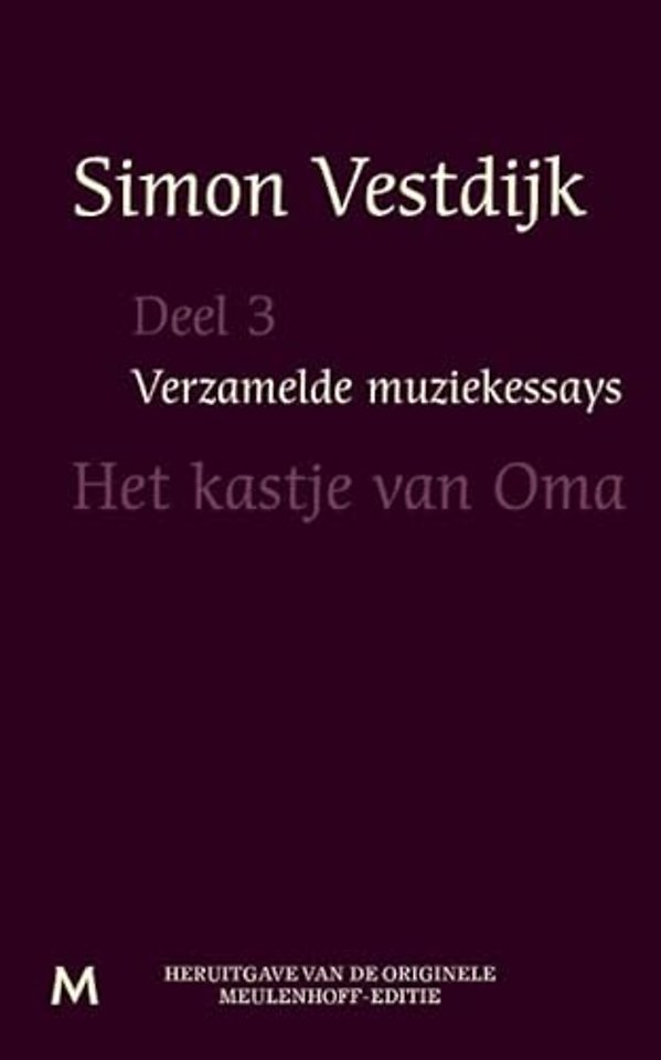 Het kastje van oma