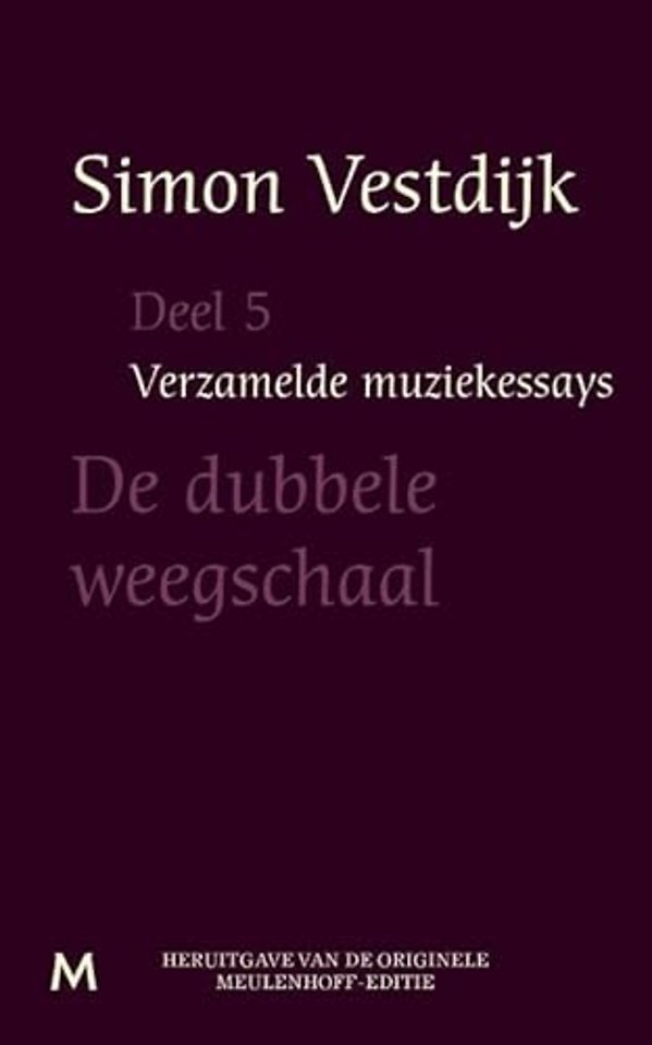 De dubbele weegschaal