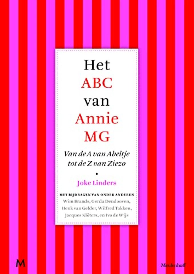 Het ABC van Annie MG