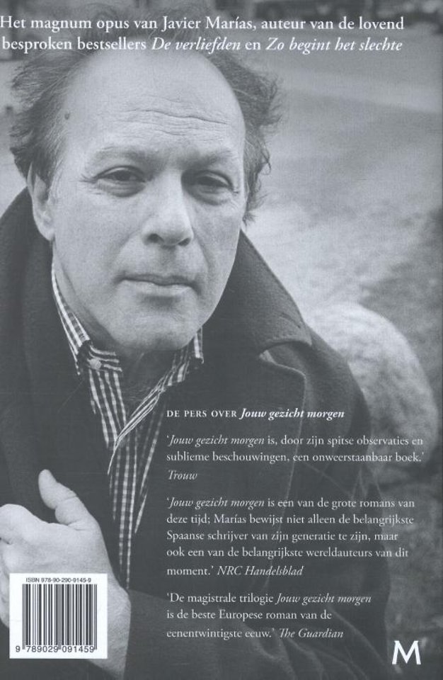 Jouw gezicht morgen