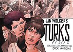 Turks fruit - Een beeldroman door Dick Matena