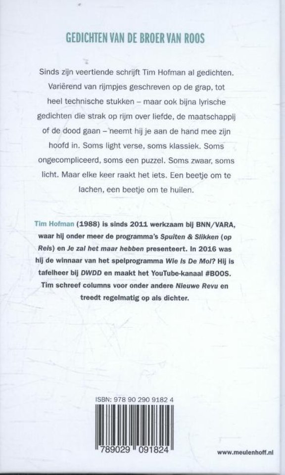 Gedichten van de broer van Roos