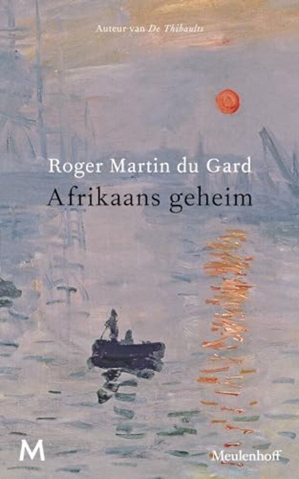 Afrikaans geheim