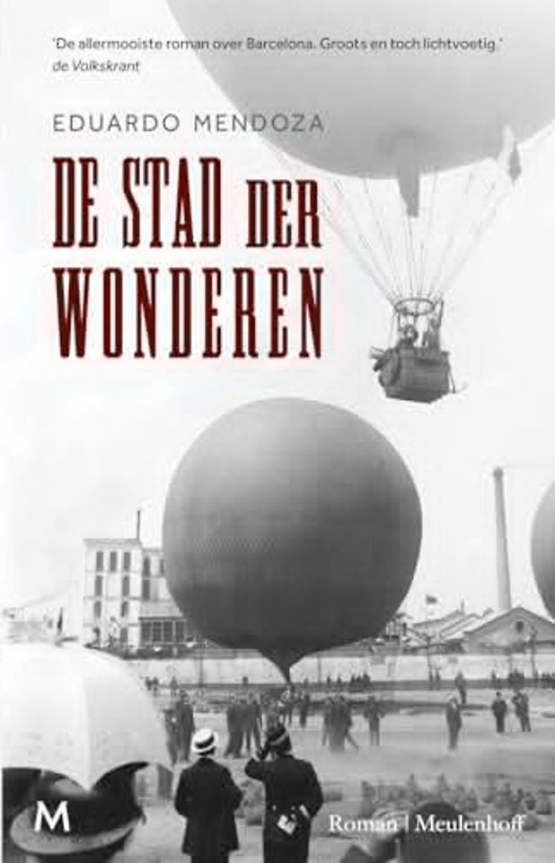 De stad der wonderen