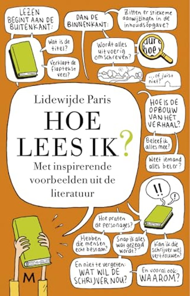 Hoe lees ik?