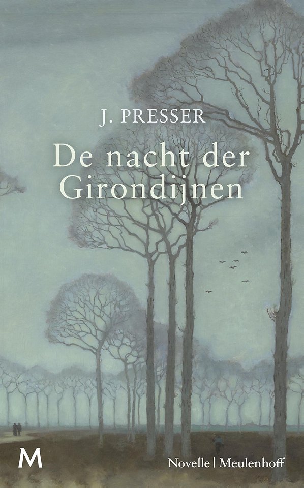 De nacht der Girondijnen door Jacques Presser