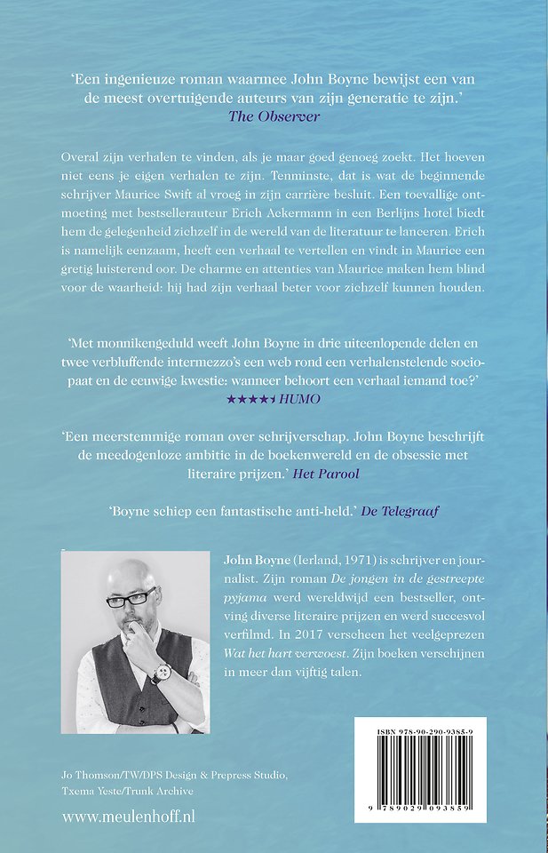 Een ladder naar de hemel