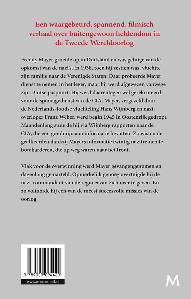 Terug naar nazi-Duitsland