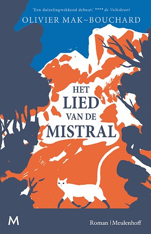 Het lied van de mistral