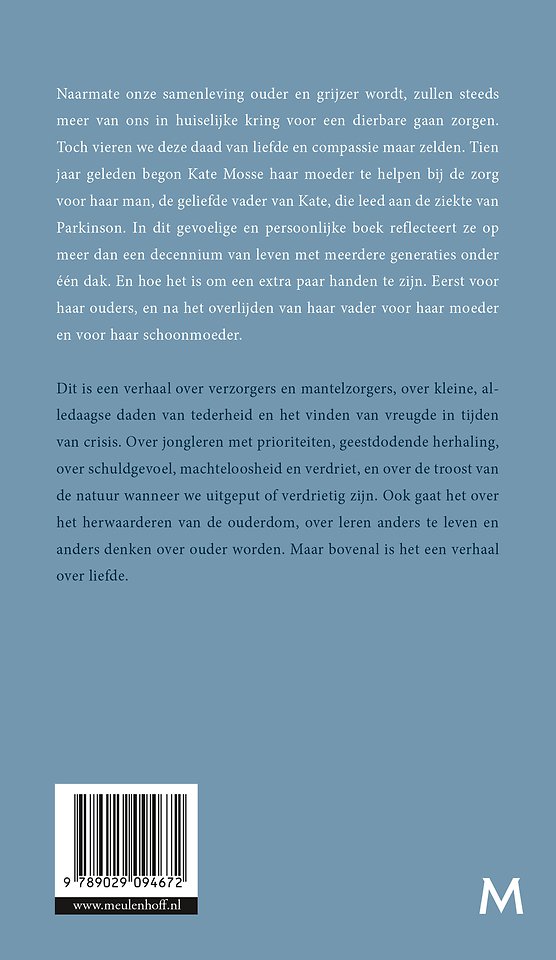 Een extra paar handen