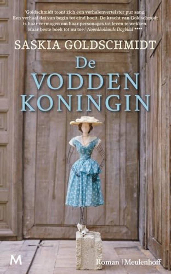 De Voddenkoningin