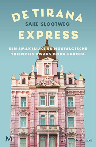 De Tirana Express