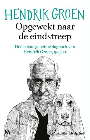 Opgewekt naar de eindstreep