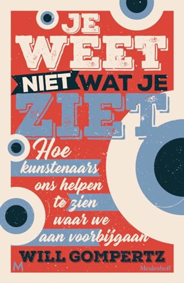 Je weet niet wat je ziet