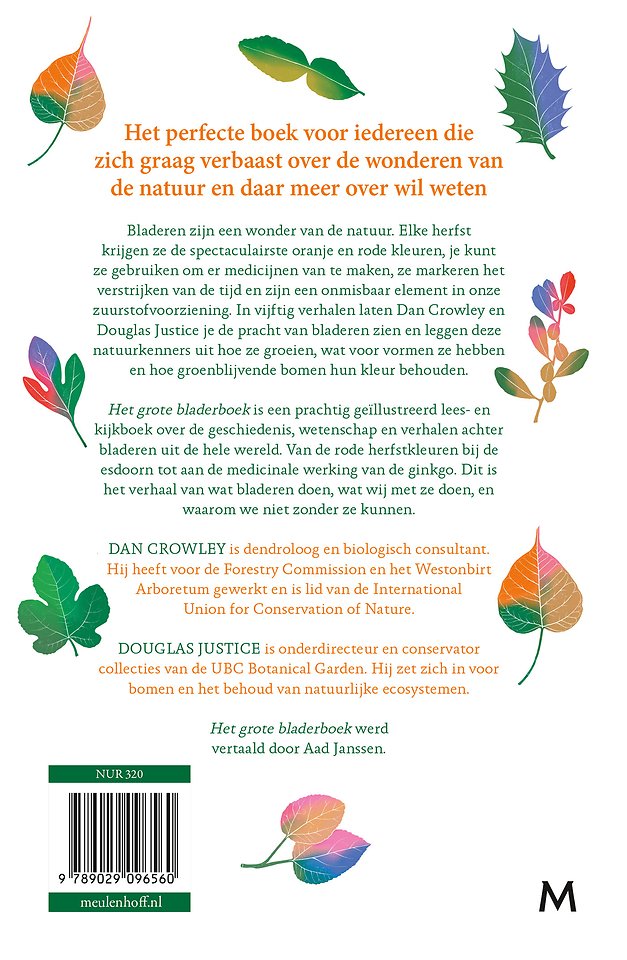 Het grote bladerboek