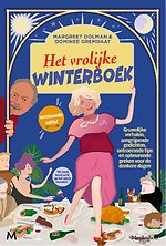 Het vrolijke winterboek Het vrolijke winterboek