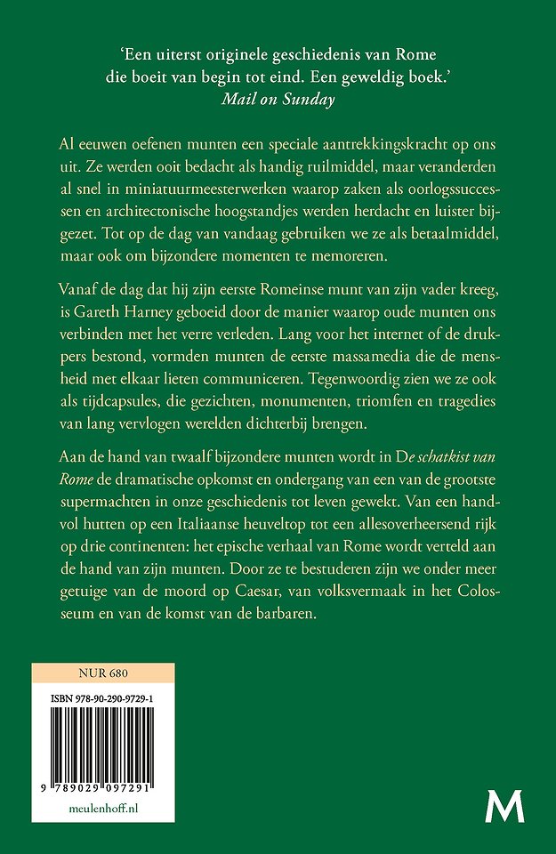 De schatkist van Rome