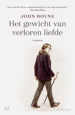 Het gewicht van verloren liefde