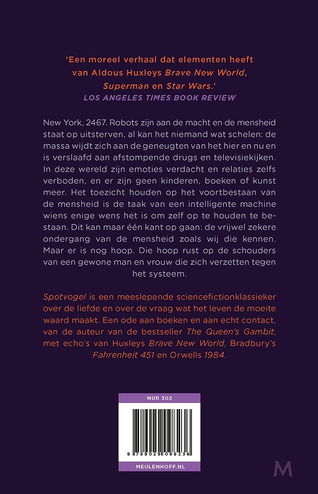 Spotvogel