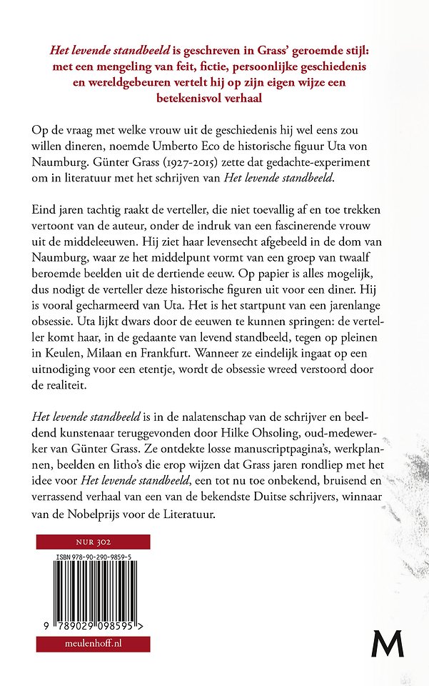Het levende standbeeld