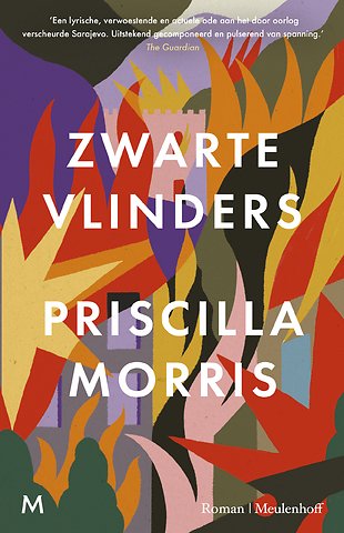 Zwarte vlinders