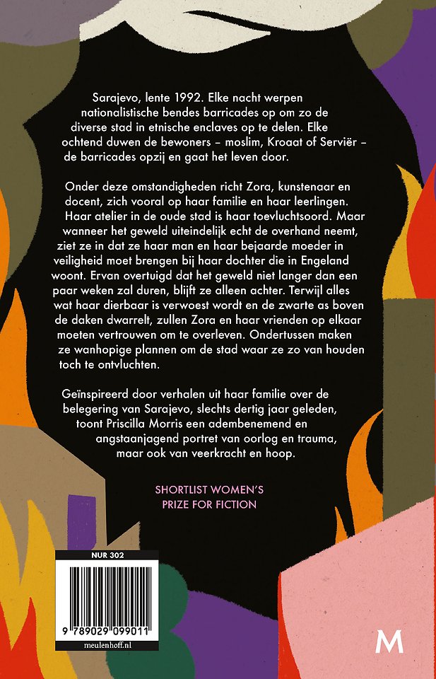 Zwarte vlinders