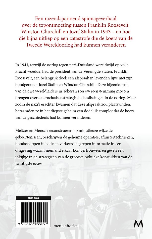 Het nazicomplot