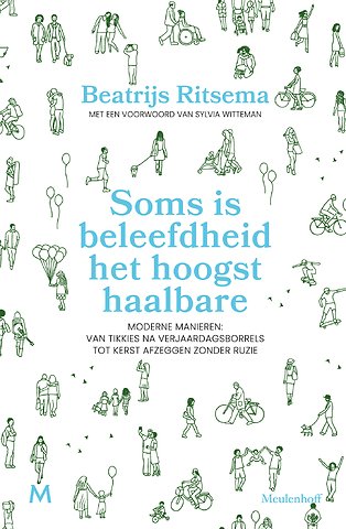 Soms is beleefdheid het hoogst haalbare
