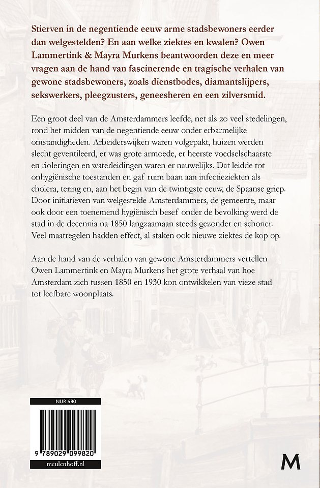 En toen brak de pleuris uit