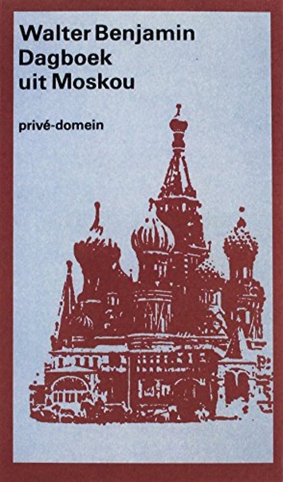 Dagboek uit Moskou