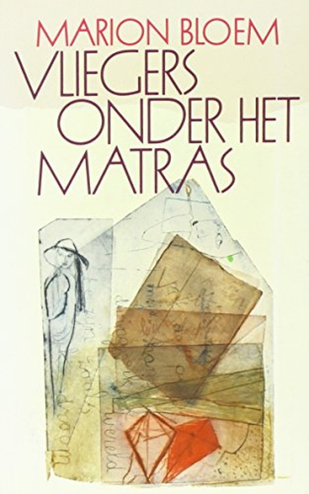 Vliegers onder het matras