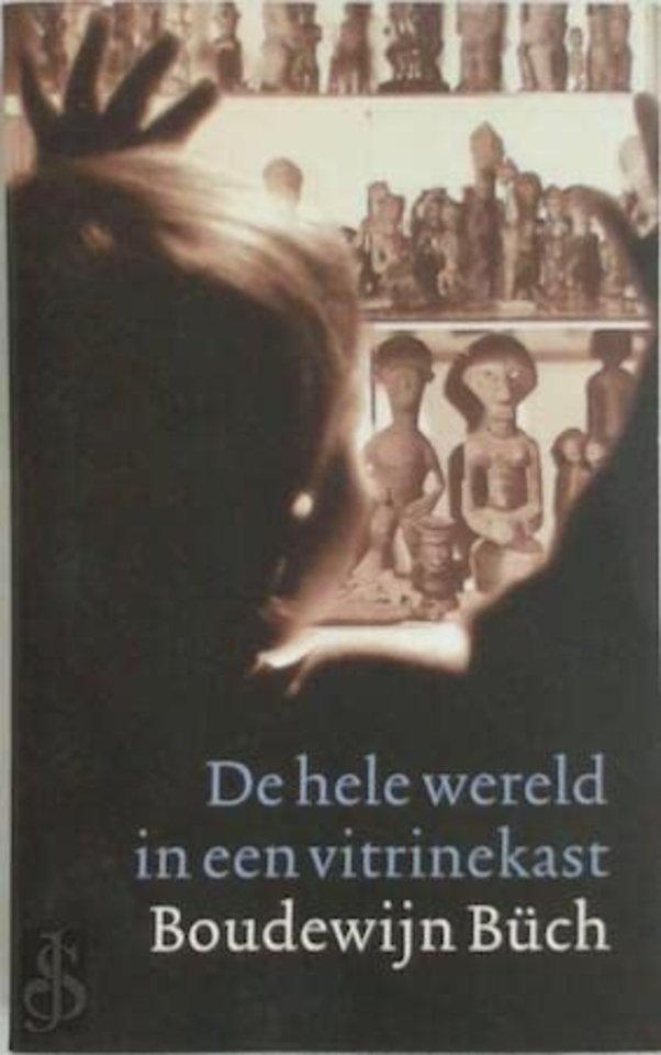 De hele wereld in een vitrinekast