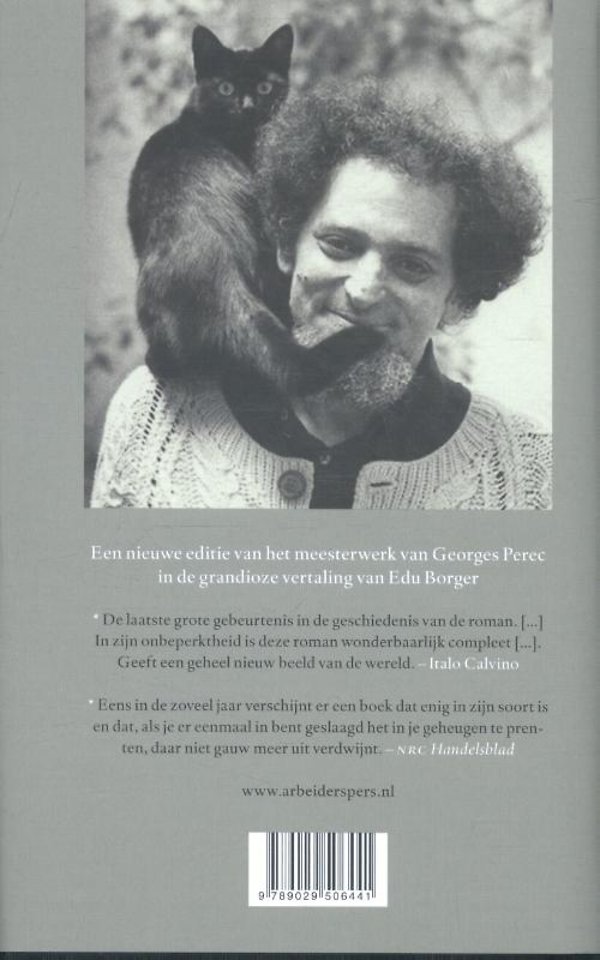 Het leven een gebruiksaanwijzing