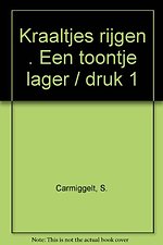 Kraaltjes rijgen; Een toontje lager