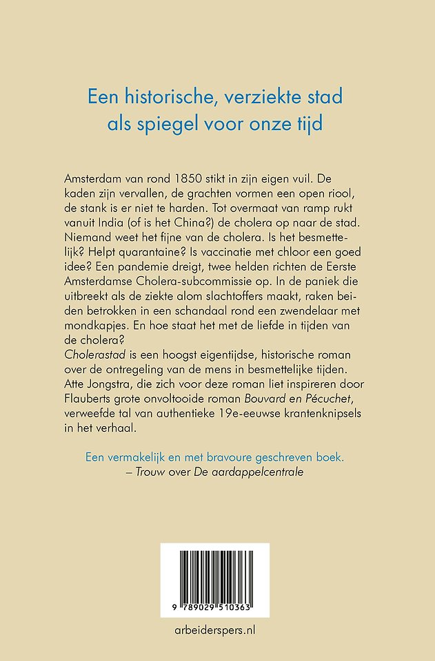 Cholerastad