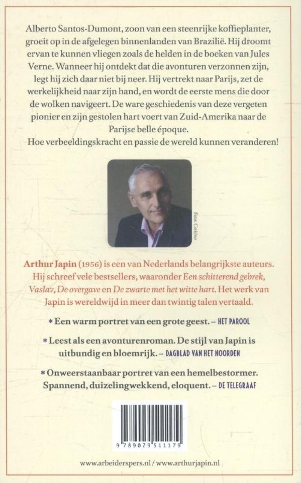 De gevleugelde