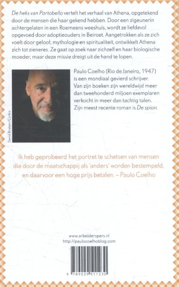 De heks van Portobello