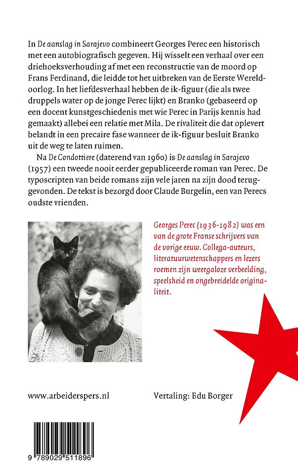 De aanslag in Sarajevo