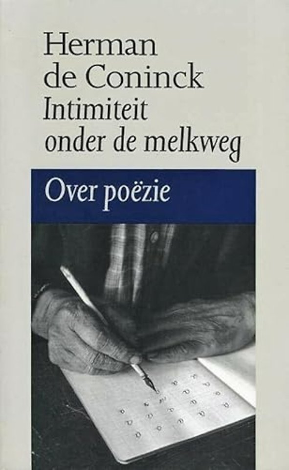 Intimiteit onder de melkweg