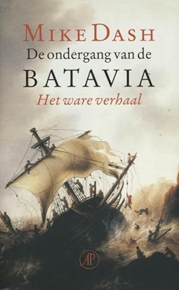 De ondergang van de Batavia