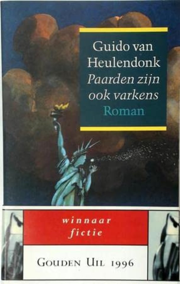 Paarden zijn ook varkens