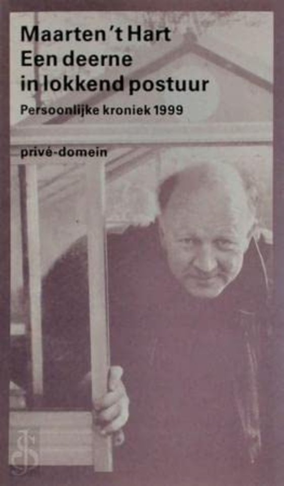 Een deerne in lokkend postuur