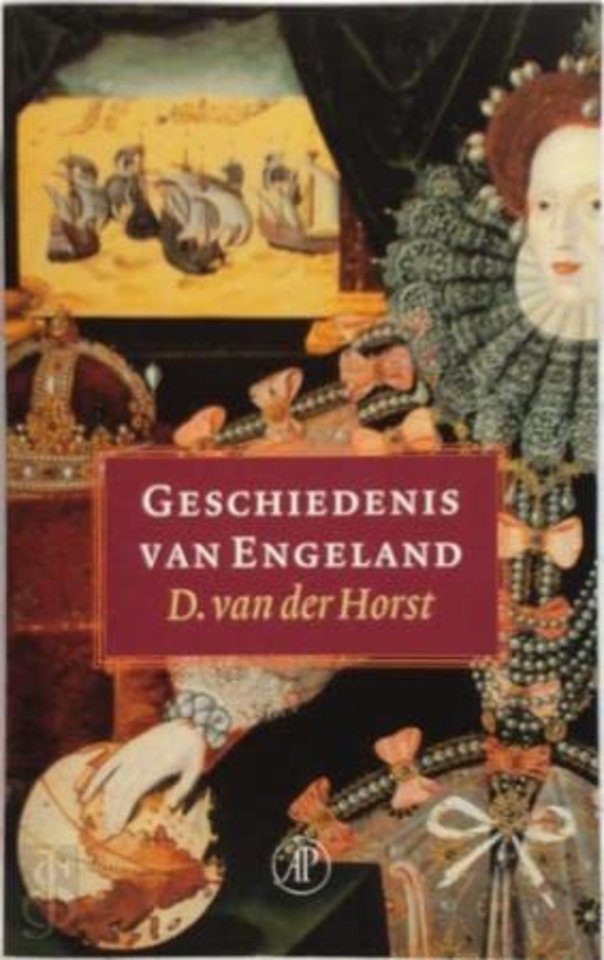 Geschiedenis van Engeland
