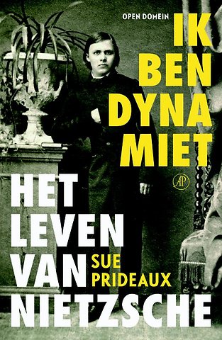 Ik ben dynamiet